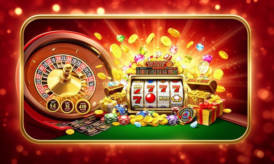 vavaslot Live Baccarat Salon